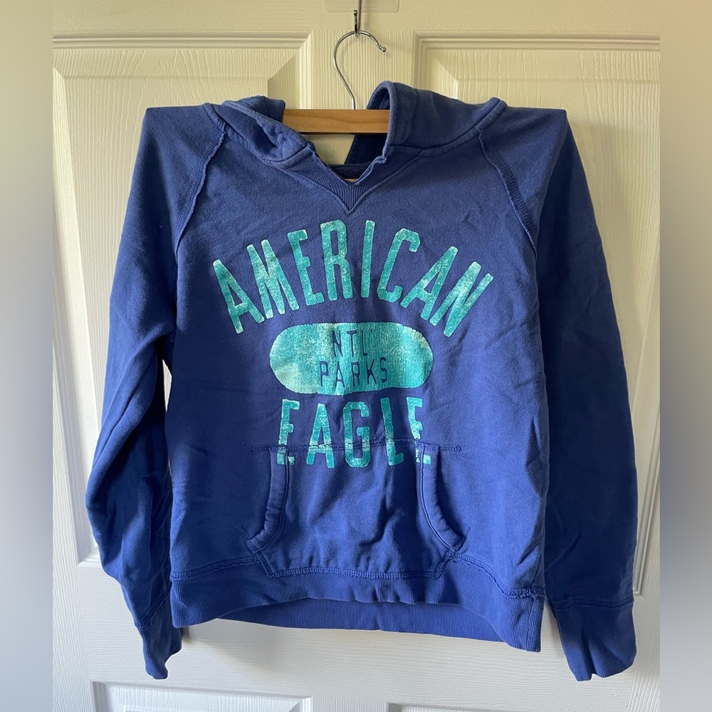 American Eagle hoodie (M)